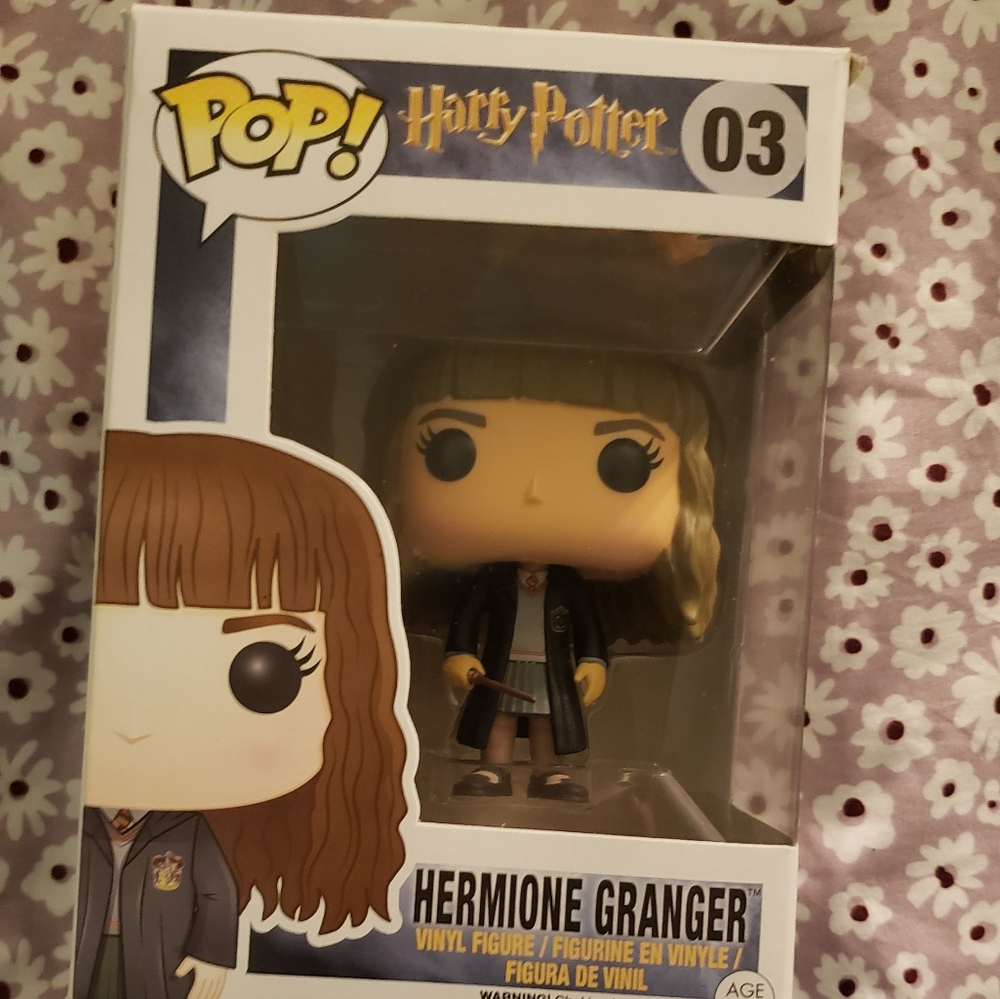 Hermione Funko